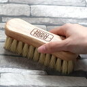 ブラシ S パキン NUKUMOKU ( ハンドブラシ シンプル おしゃれ 床 タイル コンクリート 掃除 清掃 玄関 お風呂 汚れ 磨き 玄関タイル 玄関掃除...