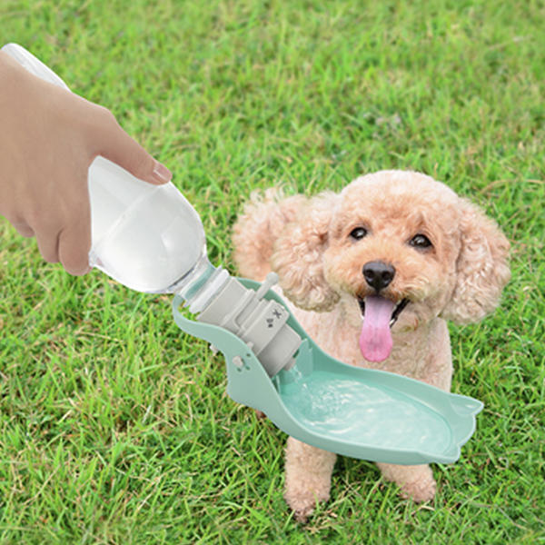 散歩 ボトル 犬 お散歩浄水＆マナーシャワー ペットボトル 
