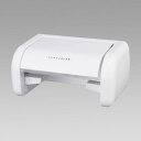 トイレットペーパーホルダー 片手でペーパーホルダー ( 紙巻器 ワンタッチ式 トイレ用品 ) 【3980円以上送料無料】