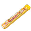 箸&箸箱セット スライド式 アンパンマン 子供用 キャラクター ( 子供用お箸 箸&ケース あんぱんまん ) 【3980円以上送料無料】