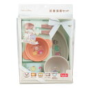 子供用食器 セットギフト サンリオ プラスチック ( 食洗機対応 電子レンジ対応 子ども用食器セット 煮沸食毒対応 電子レンジ食毒対応 抗菌加工 お皿 お椀 ボ...