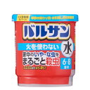 バルサン 火を使わない水タイプ 6〜8畳 1個入 ( 水タイプ 6-8畳用 殺虫 殺虫剤 害虫 虫 日本製 防虫 退治 ハエ 対策 ムカデ アリ 蠅 ) 【39...
