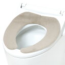 便座シート トイレ ぴたQ 吸着 べんざシート (ボア)BE ( 便座 カバー シート 便座マット トイレカバー U型 O型 洗浄暖房型 ポータブル 暖かい ふ...