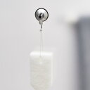 フック ジェル吸盤 ツールフック 小 耐荷重1kg ( 収納 壁掛け 吸盤フック 強力 密着 浴室壁 タイル すりガラス スリガラス キッチン 壁面収納 引っ掛...