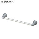 タオル掛け コンパクト 強力マグネット ( タオルハンガー タオルバー マグネット 磁石 強力 壁 キッチン収納 壁面収納 タオルホルダー タオル 省スペース ...