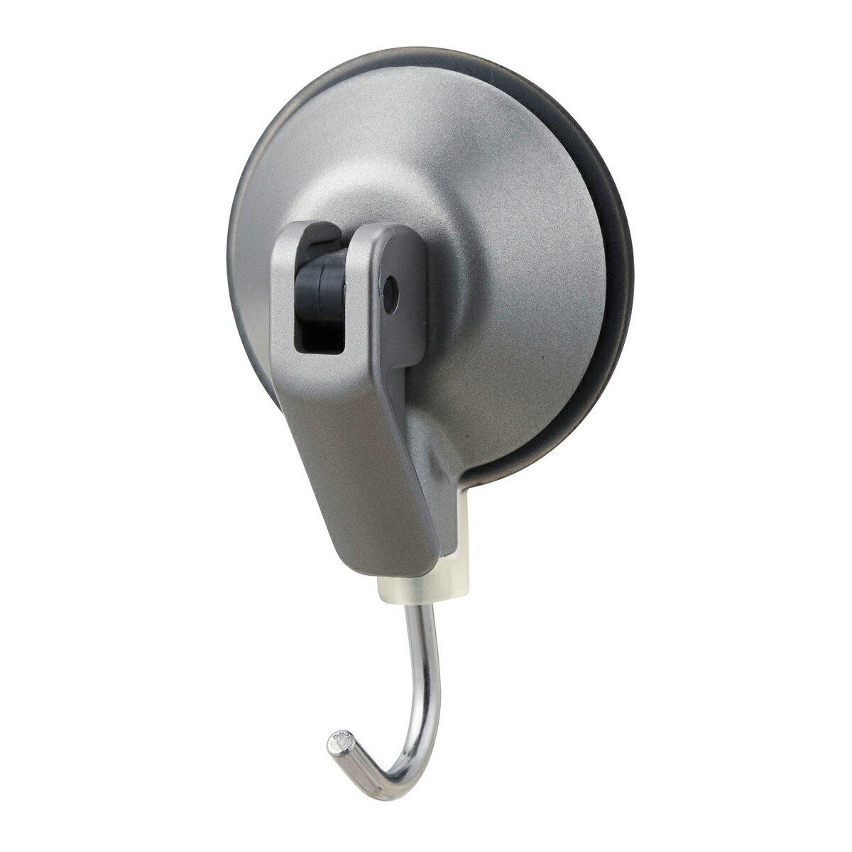 フック キッチン ツールフック ジェル吸盤 1個入 耐荷重1kg （ キッチンフック 吸盤 強力 小物フック ..