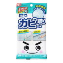 激落ちくん 乳酸カビ取り ウェットシート ( お風呂 掃除 バス用品 使い捨て カビ カビ取り 激落ちくん レック 清掃用ワイパー シート 掃除用具 洗剤不要 ...