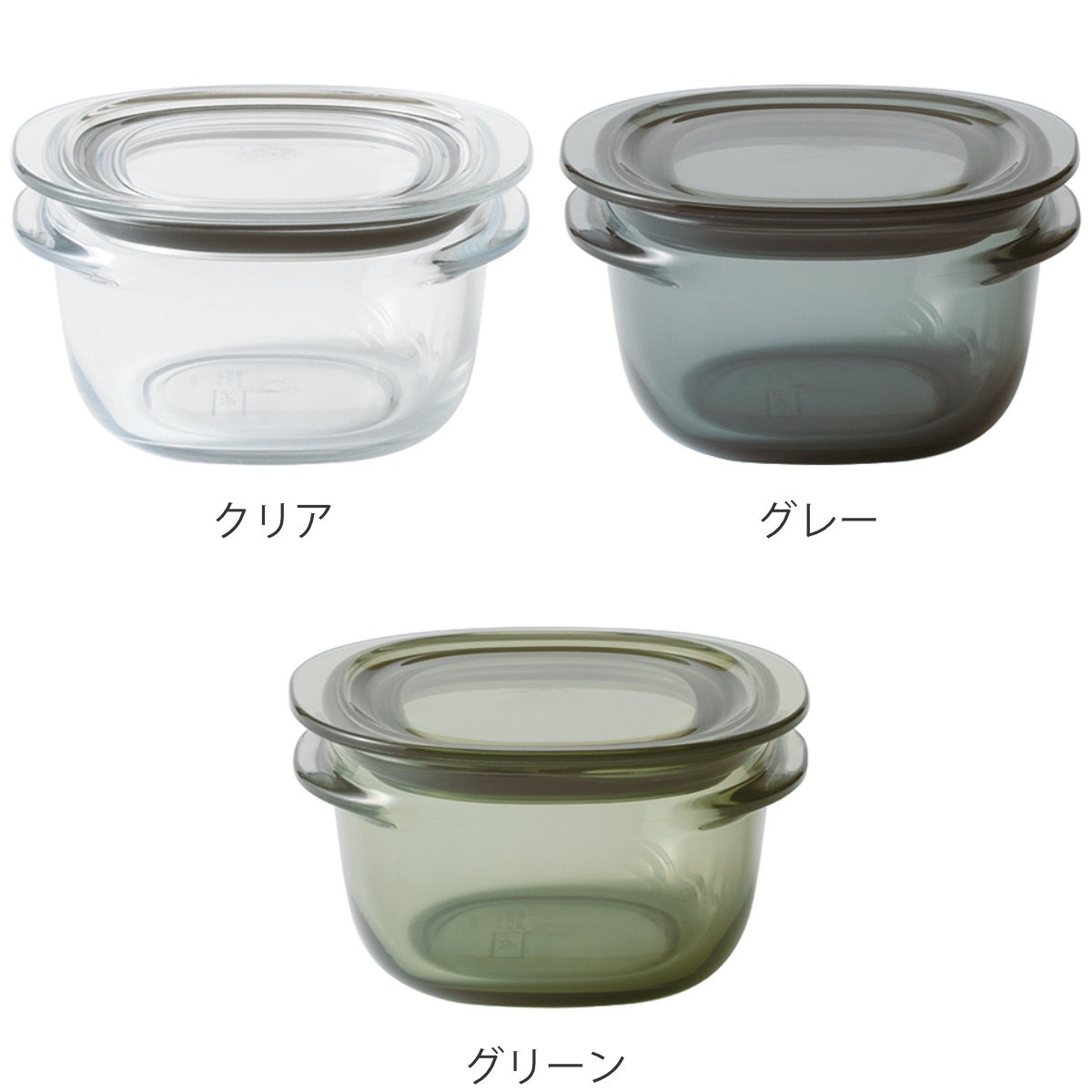 保存容器 200ml 調理ができる保存容器 Sサイズ （ 日本製 密閉 プラスチック 電子レンジ対応 食洗機対応 冷凍庫OK 電子レンジ調理器 保存 容器 フードコンテナ 0.2L 透明 割れにくい 軽い 丈夫 キャニスター フードストッカー ）【3980円以上送料無料】 colorfulbox-10094722 お弁当グッズのカラフルボックス サンプル画像3