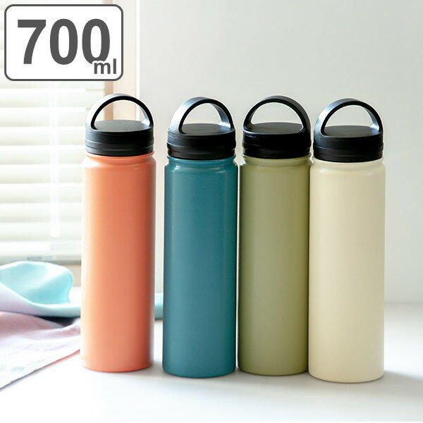 マグ スクリュー ステンレス BE-SIDE MUG 700ml