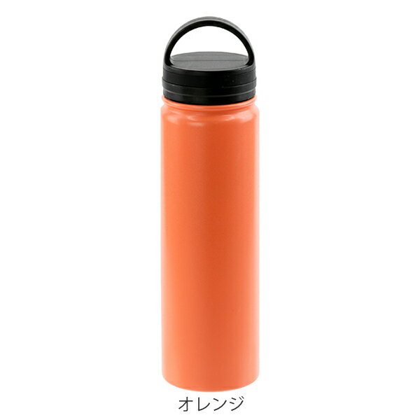 水筒 マグ スクリュー ステンレス BE-SIDE MUG 700ml （ 直飲み 保温 保冷 マグボトル マグ ボトル タンブラー ステンレスボトル 直のみ ステンレスマグ ダイレクトボトル スリムボトル 広口 ハンドル付き ）【3980円以上送料無料】