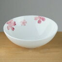 とんすい 桜 ボーンチャイナ ( 鍋 和皿 食器 器 小鉢 磁器製 呑水 さくら )【3980円以上送料無料】