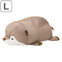 洗濯ネット Lサイズ カワウソ くるり ( ランドリーバッグ ランドリーネット 洗濯物 衣類 ランドリーグッズ 洗濯 トラベルポーチ ねむねむ ゆるかわ かわい...