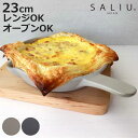 オーブンウェア フライパン S SALIU ( 日本製 ガス火専用 直火 グリル 電子レンジ オーブン 対応 OK おしゃれ かわいい 食器 器 うつわ 耐熱 陶器 耐熱皿 )【3980円以上送料無料】