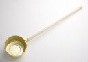 ひしゃく 9cm アルミ 水柄杓 木柄 ( 水 柄杓 水ひしゃく 園芸 水やり 庭 畑 水びしゃく アルミひしゃく 水撒き 掃除 園芸用品 清掃用品 ) 【39...
