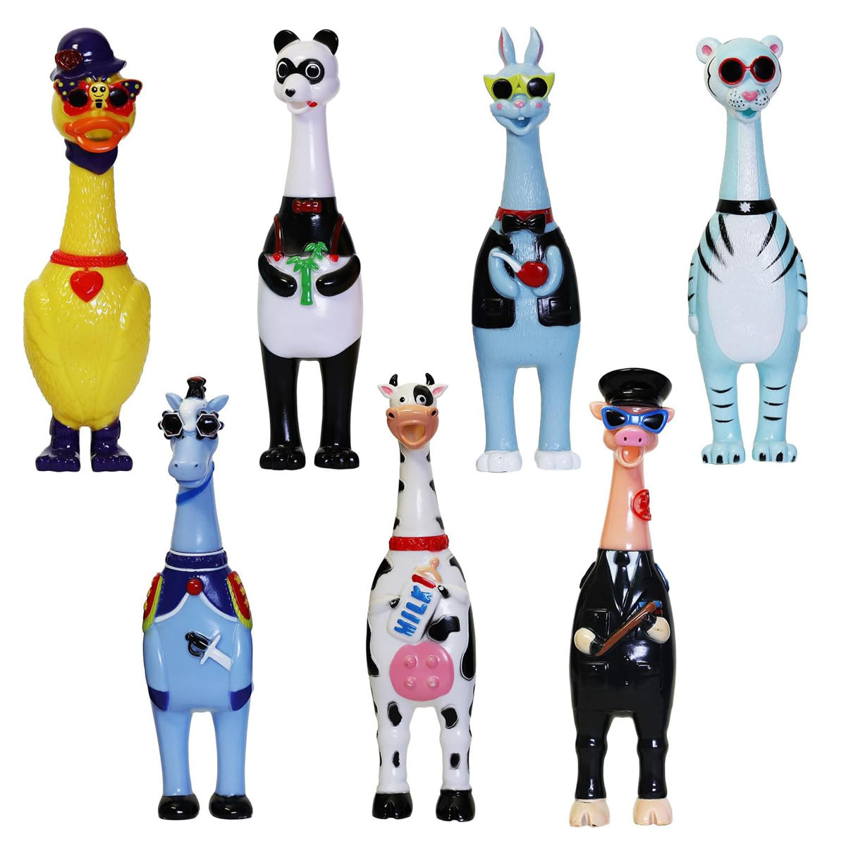 ペット おもちゃ ブロンクスブラザーズ CATHY DOLLUP ちょいワルアニマル （ 犬のおもちゃ ペット用 音が鳴る 音が出る 動物 雑貨 かわいい ストレス発散 ペットおもちゃ 噛むおもちゃ ペット用品 鳴き笛 ）【3980円以上送料無料】