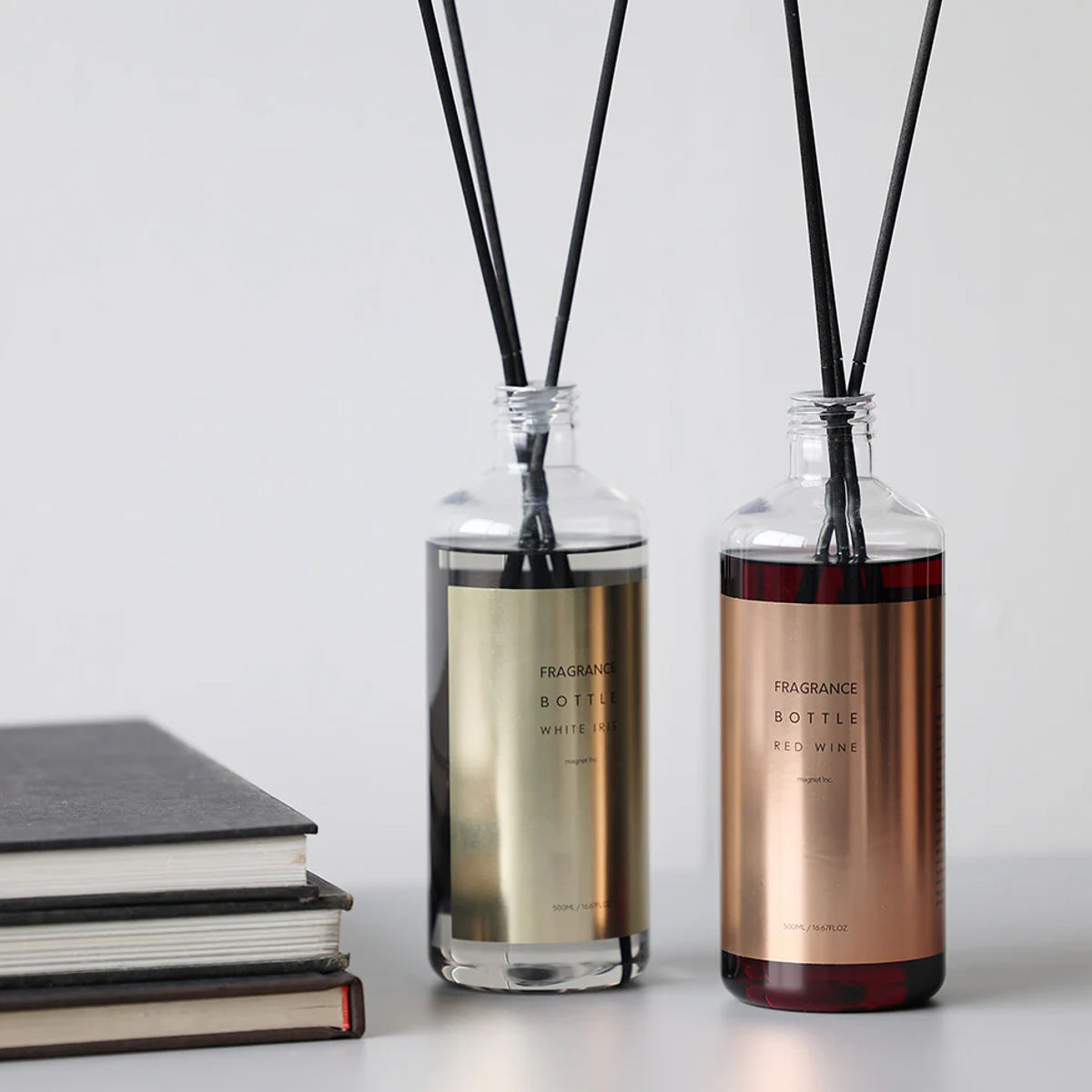 リードディフューザー FRAGRANCE BOTTLE （ 詰め替え リフィルボトル アロマディフュ ...