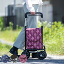 ショッピングカート どこでもキャリー おしゃれ お買い物カート キャリーバッグ ショッピングキャリー ( キャリーカート 4輪 大容量 買い物 高さ調節 キャリー カート 買い物用キャリーバッグ アルミ )【3980円以上送料無料】