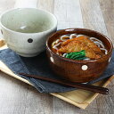 どんぶり ドット丼 L 16cm 食器 丼 陶器 日本製 (...