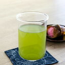 コップ 260ml ロング ガラス 湯呑み 耐熱 カップ ( 冷茶グラス 湯呑 冷茶器 ガラス製 タンブラー お茶 冷茶 グラス 茶器 ロックグラス 小鉢 おし...