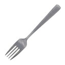 デザートフォーク 18cm フォーク Alto オルト カトラリー ステンレス 日本製 ( 食洗機対応 テーブルフォーク 洋食器 食洗機 ディナーフォーク シンプル ) 【3980円以上送料無料】