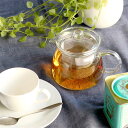 ティーポット 450ml 茶こし付き 耐熱ガラス お茶ポット ( 電子レンジ対応 紅茶ポット ストレーナー 茶こし ティーサーバー 紅茶 ガラスティーポット おしゃれ お茶用品 ティーウェア 茶器 広口 2~3杯 ガラス ) 【3980円以上送料無料】