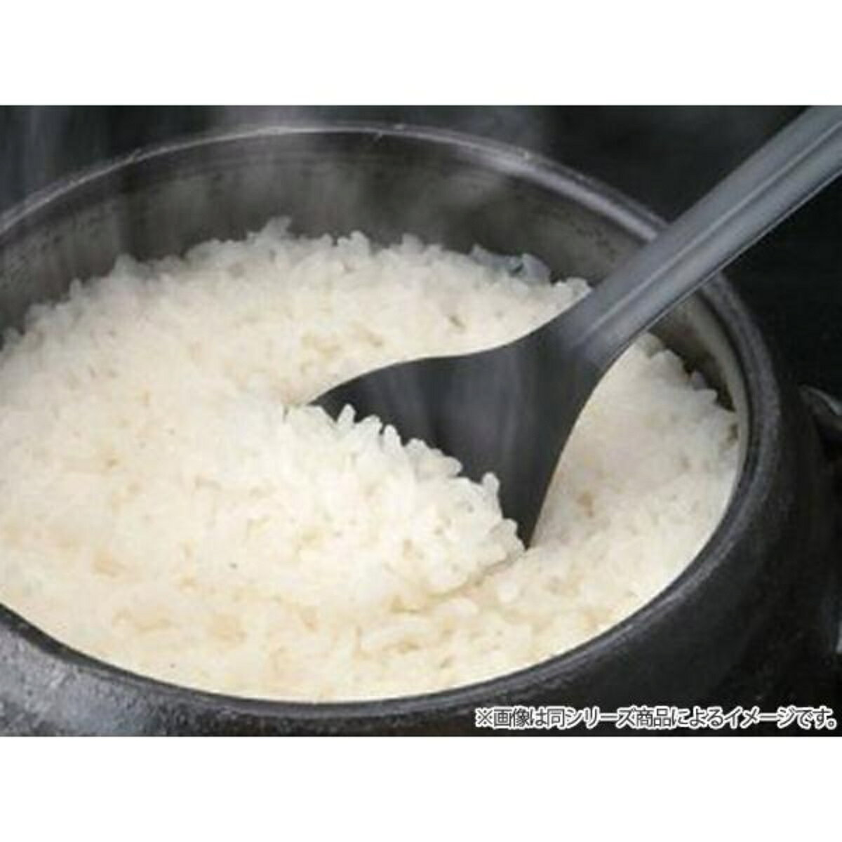 炊飯土鍋 3合炊 直火専用 ラインホワイト 萬古焼 日本製 （ ご飯土鍋 陶器製 どなべ おすすめ 電子レンジ対応 オーブン対応 ご飯鍋 炊飯用土鍋 炊飯鍋 三合炊き お釜 キッチン用品 調理器具 調理用品 蓋付き ）【3980円以上送料無料】 colorfulbox-10056808 お弁当グッズのカラフルボックス サンプル画像2