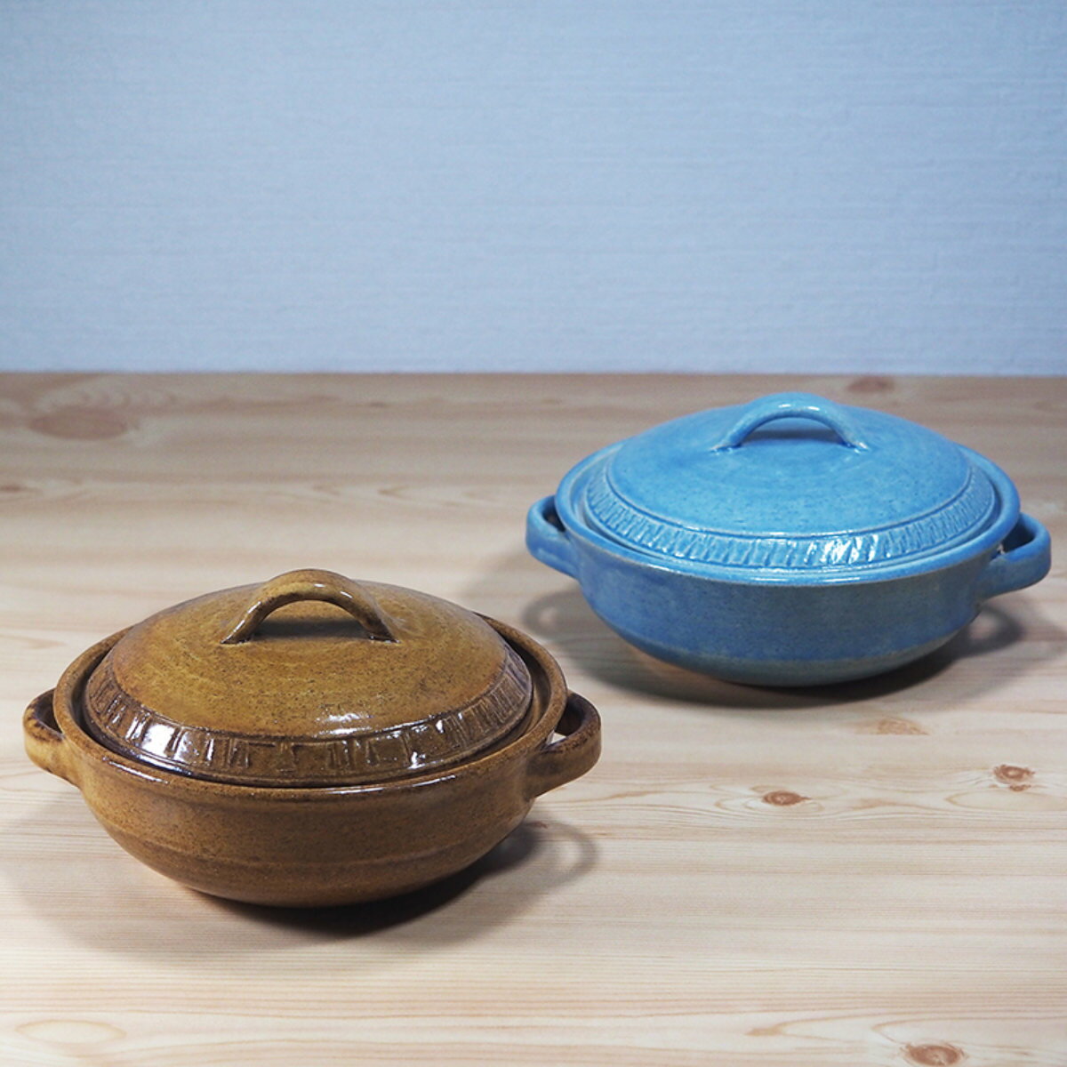 土鍋 9号 直火専用 REIWA 萬古焼 日本製 （ ガス火専用 電子レンジ可 オーブン可 鍋 お鍋 4人用 5人用 直火土鍋 両手鍋 卓上鍋 季節鍋 土鍋ご飯 直火鍋 鍋料理 ）【3980円以上送料無料】