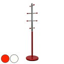 キッズハンガー 高さ122.5cm キッズ ハンガーポール 子供 子ども 収納 カバン掛け ( 送料無料 ポールハンガー ハンガーラック ポールスタンド パイプ...
