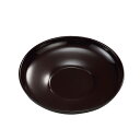 茶托 だるま 茶たく 茶器 食器 日本製 ( 皿 小皿 器 うつわ 和食器 コースター 丸型 小皿 プレート 和風 プラスチック ) 【3980円以上送料無料】