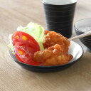 プレート 16cm スパイラル Spiral 取皿 皿 食器 プラスチック 日本製 ( 食洗機対応 電子レンジ対応 中皿 取り皿 銘々皿 丸 パン皿 割れにくい モノトーン ) 【3980円以上送料無料】