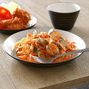 プレート 23cm スパイラル Spiral 皿 食器 プラスチック 日本製 ( 食洗機対応 電子レンジ対応 中皿 ワンプレート メインプレート 盛皿 丸 割れ...