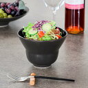 ボウル 15cm レイズドボウル M.STYLE スウィーツパレット ブラック 磁器 美濃焼 ( 皿 食器 洋食器 日本製 食洗機対応 電子レンジ対応 中鉢 丸...