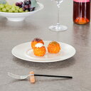 プレート 21cm M.STYLE スウィーツパレット 磁器 美濃焼 ( 皿 食器 洋食器 日本製 食洗機対応 電子レンジ対応 中皿 丸 ラウンド メイン皿 取り皿 太リム メインディッシュ 取皿 デザート皿 おしゃれ かわいい 白 ホワイト ) 【3980円以上送料無料】