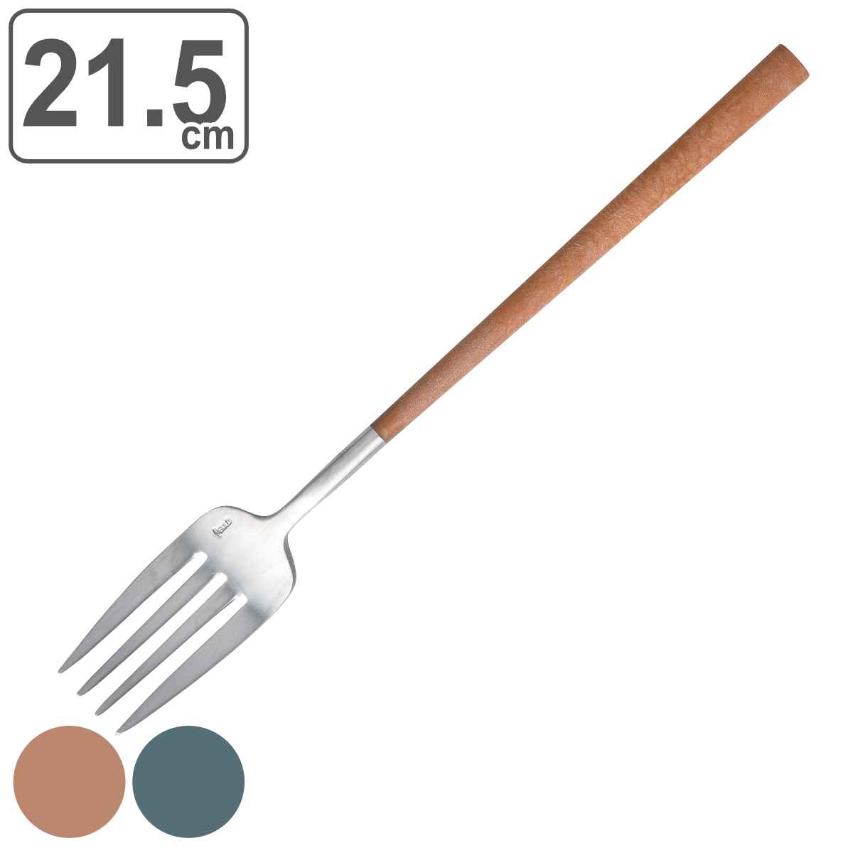 Cutipol クチポール GOA ゴア ケーキフォーク マット GO.24 ペストリーフォーク ブラック カラトリー GOA Pastry fork Black 【ヤマトDM便 送料無料 代引不可】【HLS_DU】