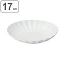 ボウル 17cm フィオーラ ドルチェコレクション 磁器 ( 食洗機対応 電子レンジ対応 サラダボウル シリアル 鉢 食器 お皿 洋食器 花形 花型 かわいい おしゃれ スープ 副菜 サラダ ) 【3980円以上送料無料】