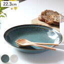 プレート 22.3cm クーププレート BACAR バカール 磁器 ( 食洗機対応 電子レンジ対応 パスタ皿 カレー皿 丸 深皿 ラウンド お皿 オムライス パスタ カレー おしゃれ )【3980円以上送料無料】