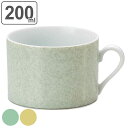 ティーカップ 200ml M.STYLE ミッシェーラ 磁器 日本製 ( 食洗機対応 電子レンジ対応 カップ 紅茶 マグ コーヒーカップ おしゃれ レギュラーカ...