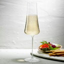 シャンパングラス 300ml NUDE ステムゼロ ガラス ( 食洗機対応 グラス コップ カップ ガラスコップ 耐久性 丈夫 職人 シンプル 軽量 シャンパン...