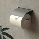 トイレットペーパーホルダー Tpby シングル ( ペーパーホルダー アイアン DIY トイレホルダー トイレ 紙巻き器 ホルダー 1連 艶消し マット おしゃ...