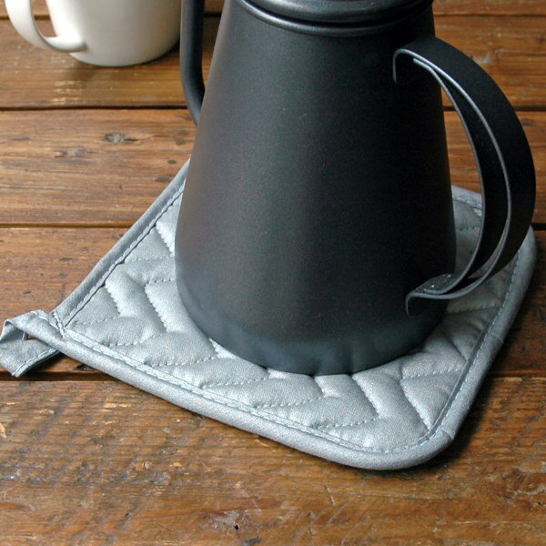 鍋敷き ミトン フェニックス ポットホルダー （ なべ敷き 鍋敷 鍋しき 鍋置き 鍋じき なべしき  ...