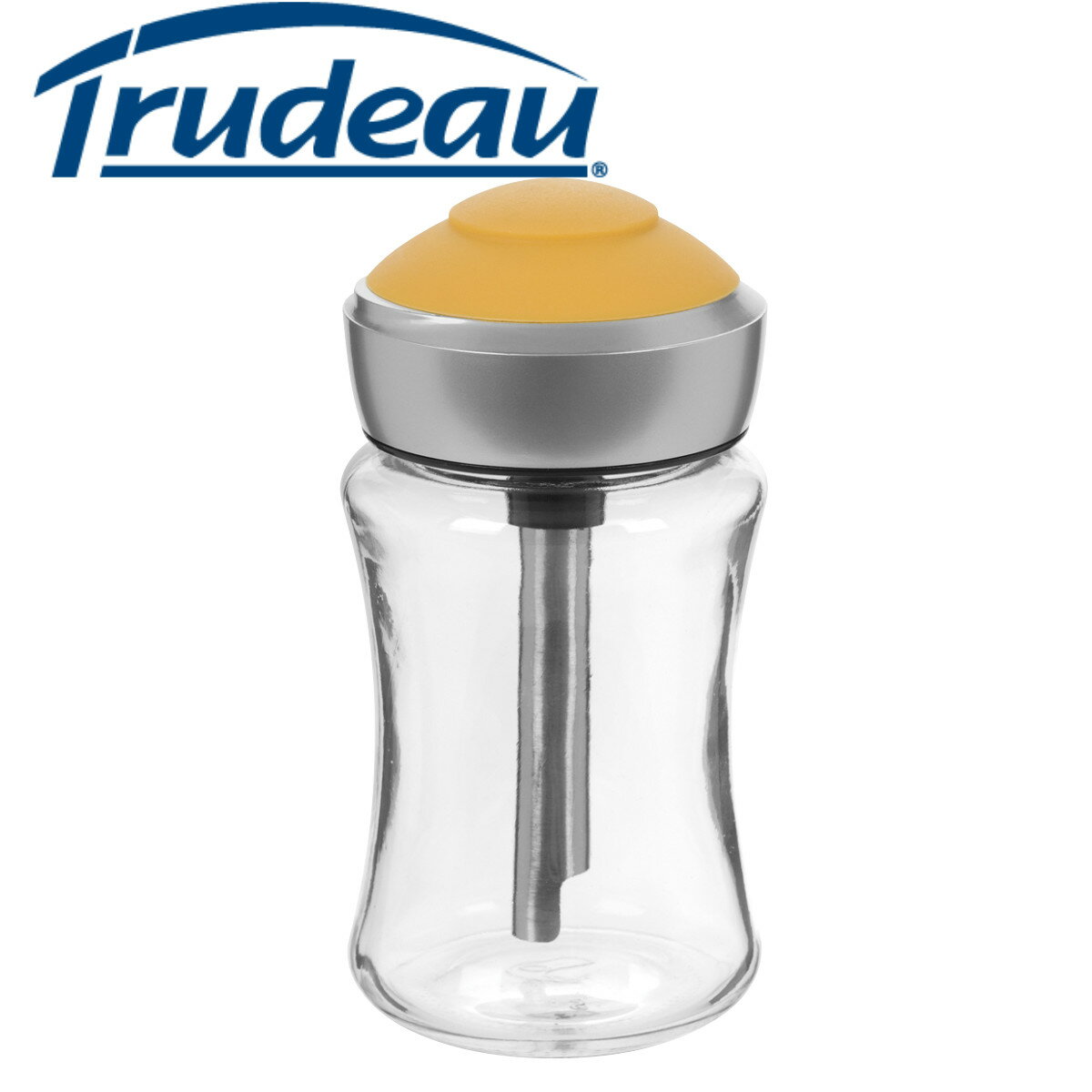 Trudeau POPシュガーボトル 200ml （ シュガーポット 調味料ボトル 調味料入れ 砂糖入れ 調味料ストッカー 調味料 ボトル おしゃれ 便利 保存容器 キッチン小物 ）【3980円以上送料無料】