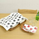キッチンクロス 綿 北欧 カップ ( キッチンタオル 75cm 47cm テーブルクロス 布巾 クロス ふきん キッチン テーブルマット 綿100% コットン ...