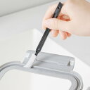 &NE nikii ボトル洗い 中栓洗い 3本入 ( 水筒洗い キッチンブラシ スリム 薄型 スティック型 ヘラ付き スポンジ ブラシ ボトルブラシ ボトルスポ...