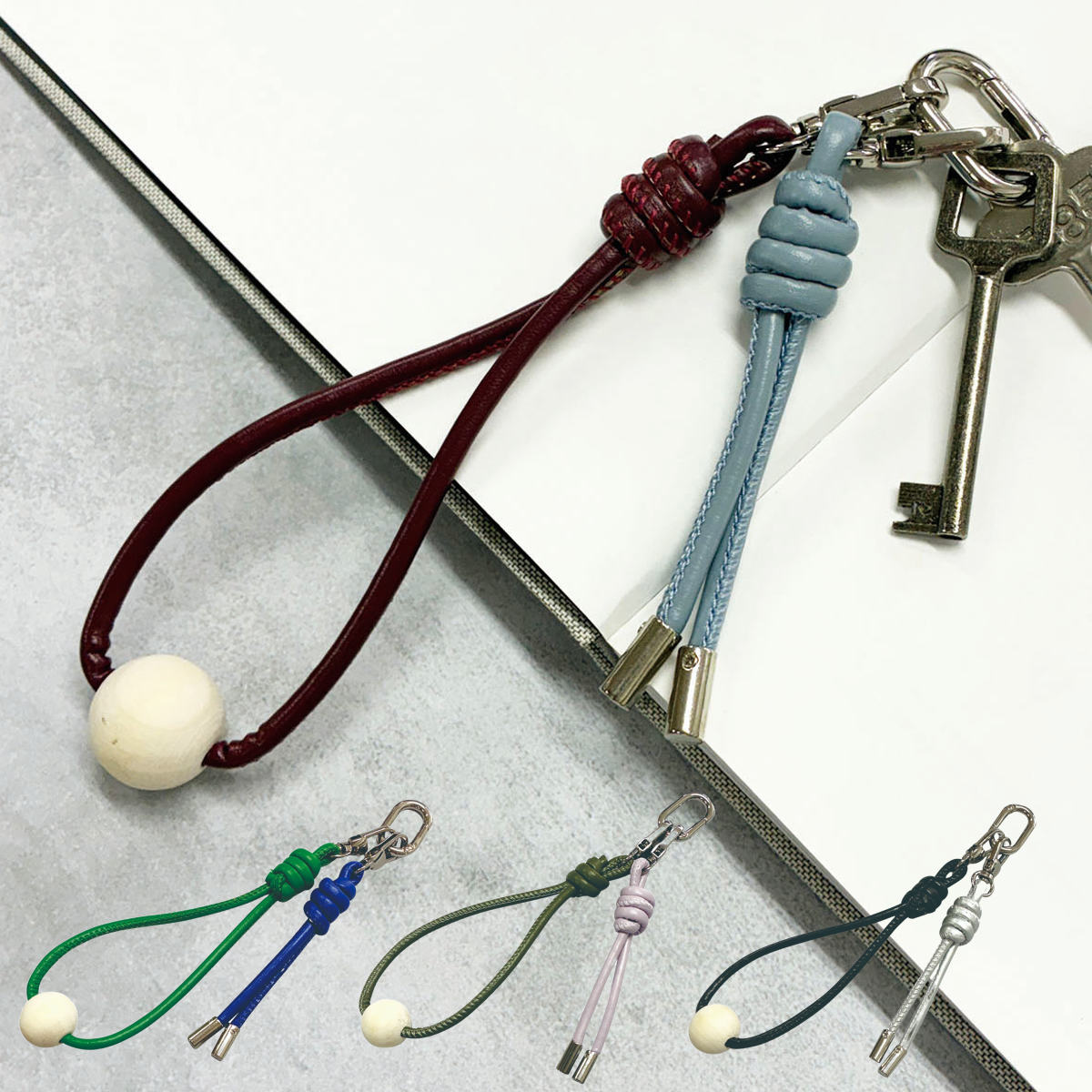 ハンド ストラップ チャーム カメラ スマホ （ スマホストラップ 手首 ブレスレット 紐 手 手元 ...