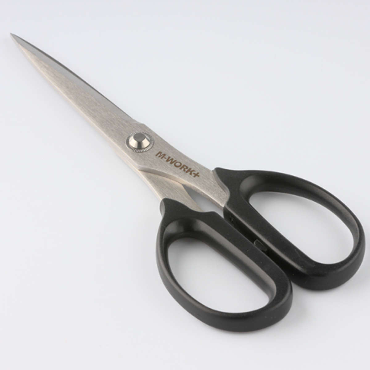 ハサミ マイティーワークプラス 155mm 手芸用 事務用 日本製 ( クラフトハサミ 関の刃物 ステンレス刃 切る 厚紙 裁縫 工作 ペーパークラフト 布切り...