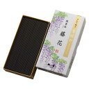 線香 香結び 微香性 藤花 バラ詰 110g ( お線香 お供え 法事 仏壇 お墓参り 自宅用 微煙 香り付き お盆 お彼岸 供養 御霊前 御仏前 御供 煙少ない お花の香り 仏具 仏事用品 )【3980円以上送料無料】