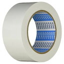 カラー布粘着テープSE 50mm×25m 白 ( 布テープ 粘着テープ 布粘着テープ テープ 梱包用品 梱包資材 日用品 幅 50mm 5cm ) 【3980円...