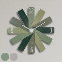 掛け時計 CLOCK IN THE BOX MAG 静音 ノア精密 ウォールクロック ( 時計 壁掛け デザイナーズ 薄型 静か 秒針なし 軽量 アナログ時計 ...