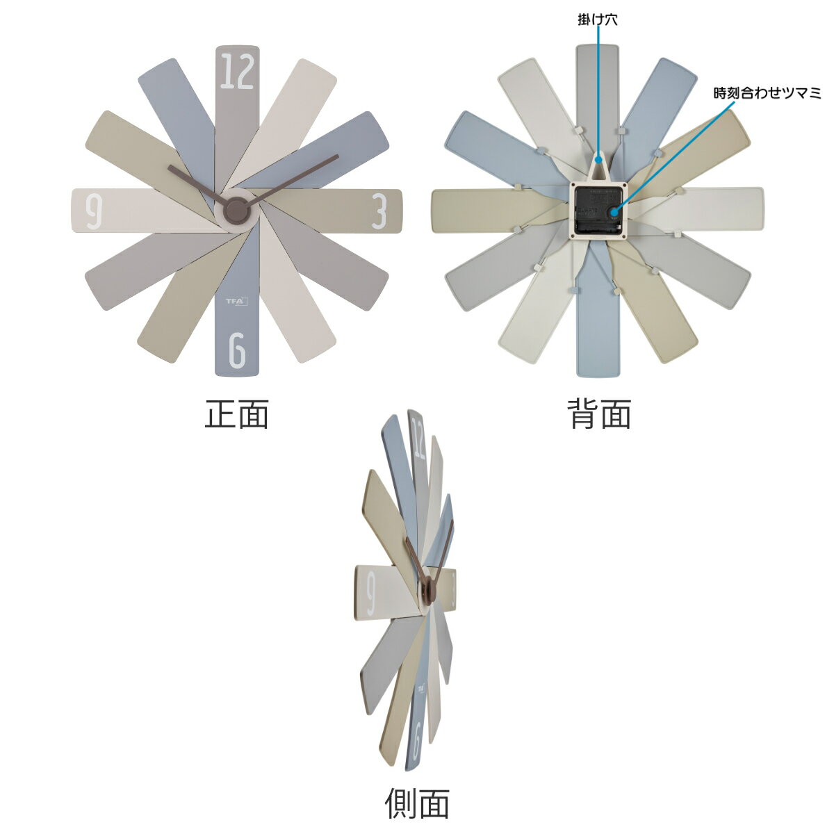 �ݤ����� CLOCK IN THE BOX MAG �Ų� �Υ���̩ �������륯���å� �� ���� �ɳݤ� �ǥ����ʡ��� ���� �Ť� �ÿˤʤ� ���� ���ʥ������� �ǥ����� �ɳݤ����� �ɻ��� �ݻ��� �ڤ� ľ��40cm ������� ���ʥ��� �������ʤ� �ˡ�3980�߰ʾ�����̵����