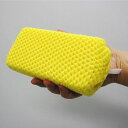 バススポンジ アクリルパワー ( お風呂掃除 バス スポンジ アクリル 浴槽 風呂イス 湯桶 掃除 バス用品 フロ掃除 風呂掃除用 ) 【3980円以上送料無料...